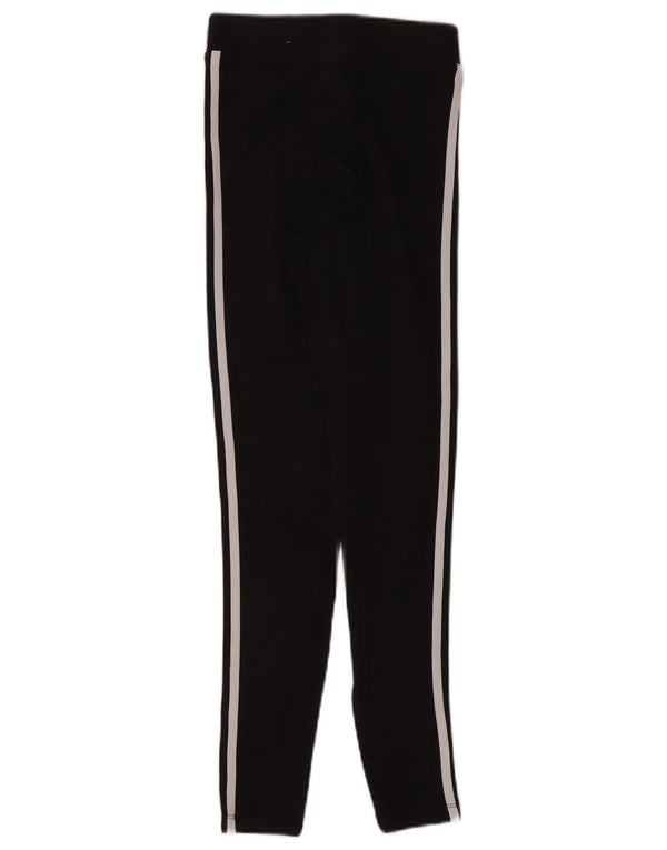 Leggings Adidas da donna UK 8 piccolo cotone nero