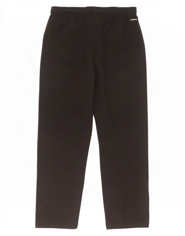 Adidas Pantalon de survêtement pour homme Large Noir Polyester