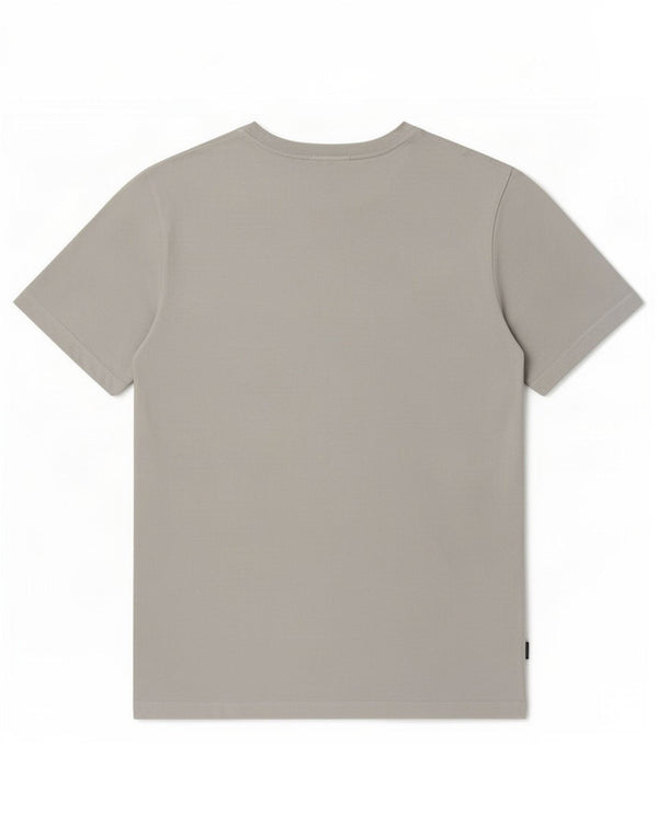 Puma Mens Graphic T-Shirt Top Medium Grey Cotton