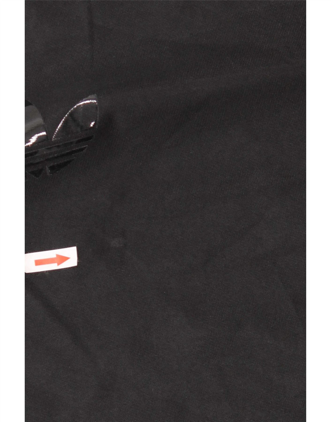 Adidas Womens Oversized T-Shirt Dress EU 34 XS Black Polyester