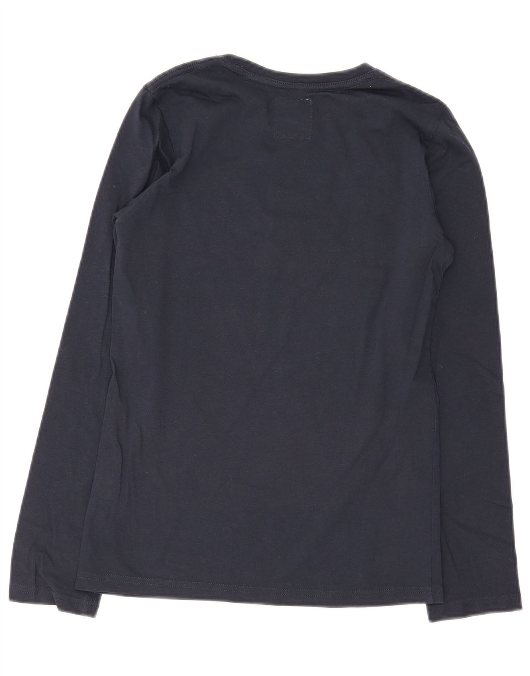 Levi's Jungen Regular Graphic Top Langarm 13–14 Jahre marineblaue Baumwolle