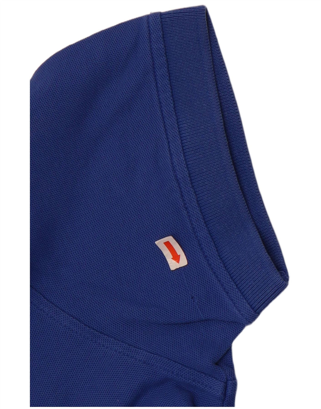 TOMMY HILFIGER Mens Regular Fit Polo Shirt Medium Blue