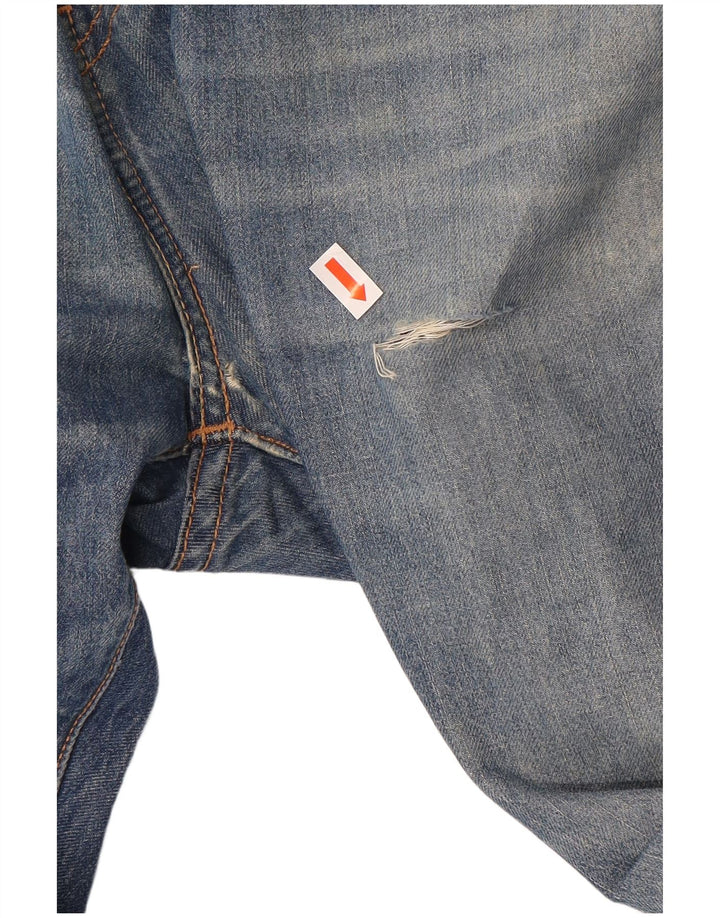 Levi's Mens 510 Skinny Jeans W34 L30 Blue