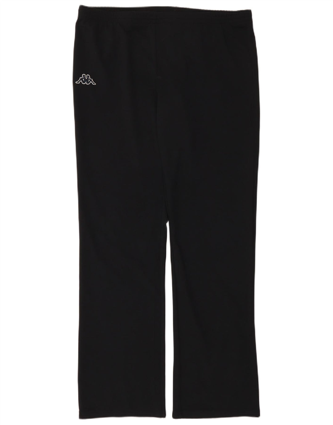 Pantaloni de trening pentru bărbați Kappa XL poliester negru