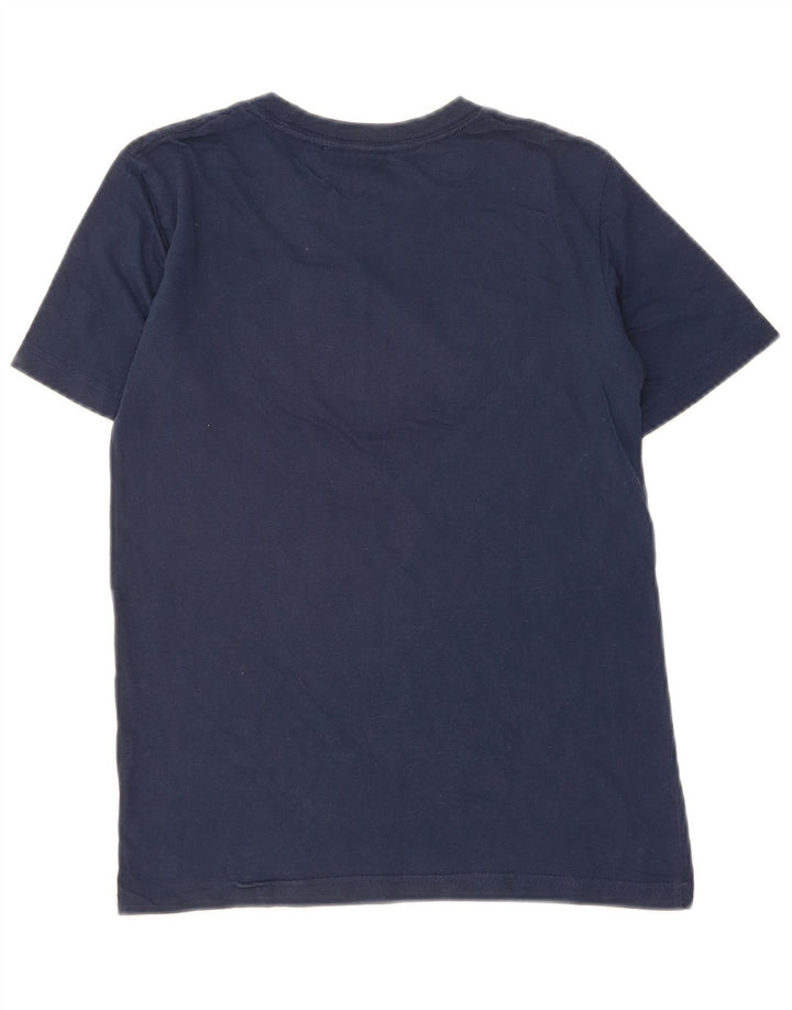 LEVI'S Boys Graphic T-Shirt Top 13-14 Years Navy Blue