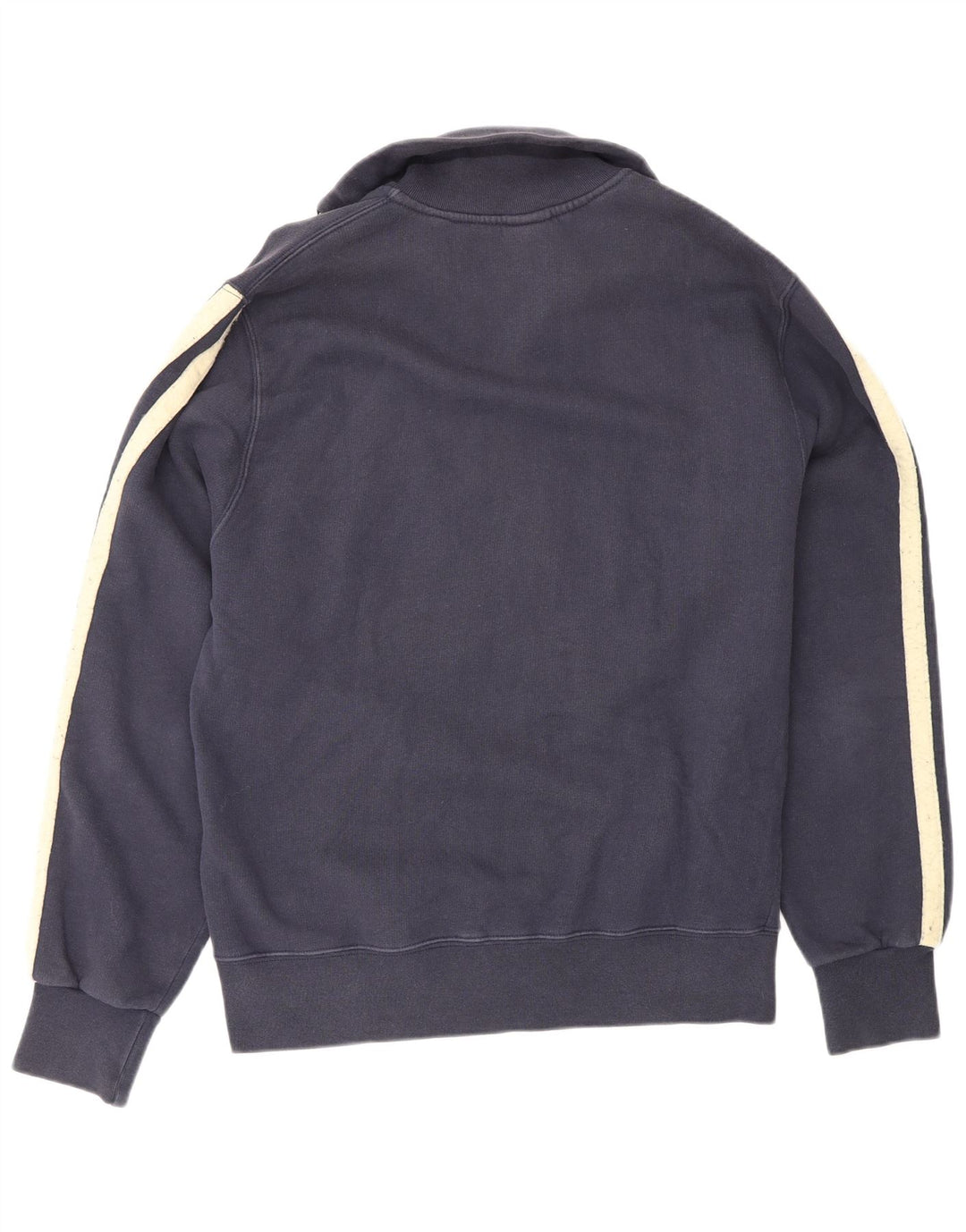 Franklin & Marshall Veste de Survêtement Homme Bleu Marine Moyen Colourblock
