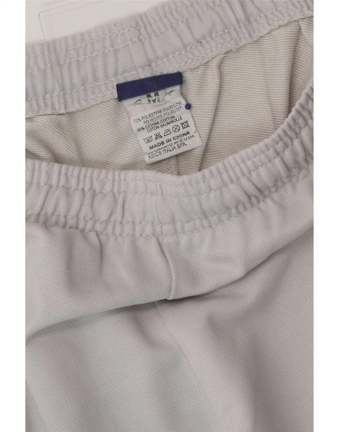 Asics Herre grafisk træningsdragt Bukser Medium Grå Polyester