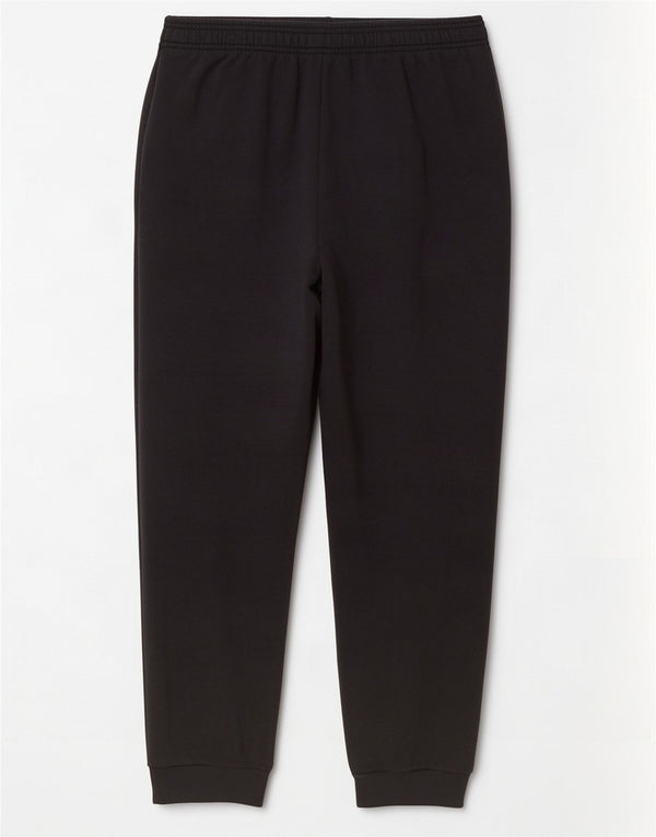 Adidas Mens Tracksuit Trousers Joggers XL Black Cotton