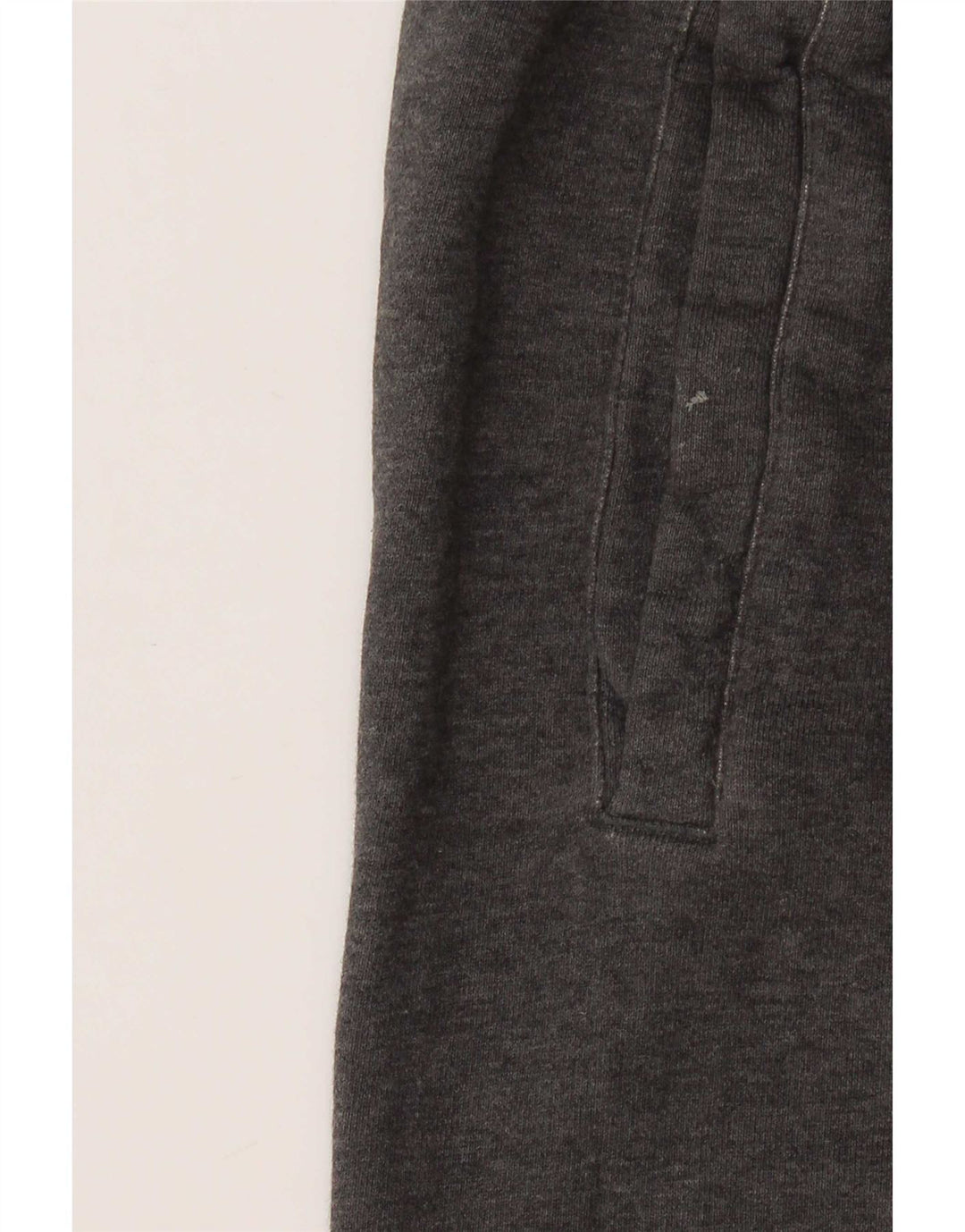 Adidas Mens Graphic Sport Shorts Medium Grey Cotton