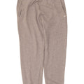 Reebok Mens Tracksuit Trousers Joggers Medium  Grey Flecked Cotton