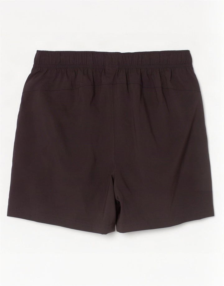 Puma Boys Sports Shorts 13-14 År Sort Polyester