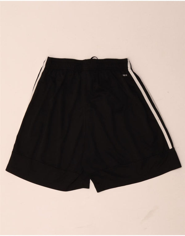Adidas Mens Aeroready Sport Shorts Large Black Polyester