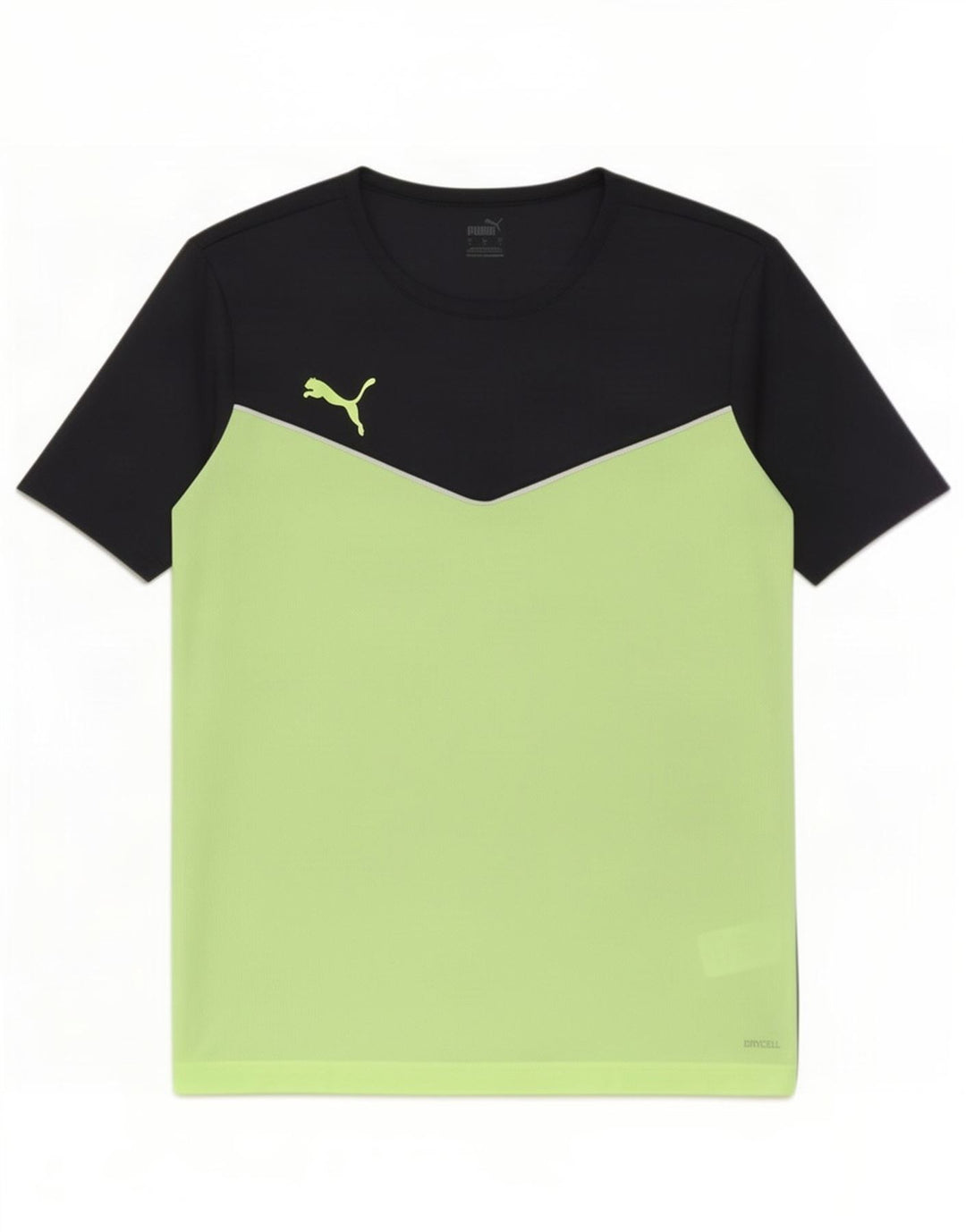 Puma T-Shirt Homme Haut Large Noir Colorblock Polyester