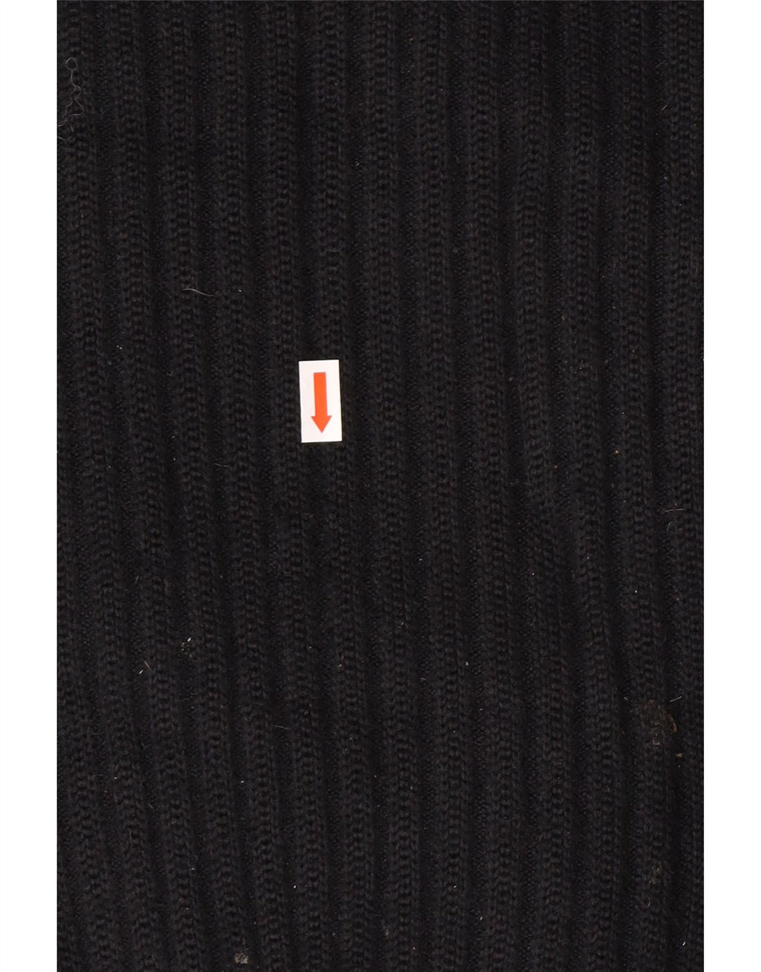 Pierre Cardin Pull Cardigan Homme IT 56 XL Noir Polyester