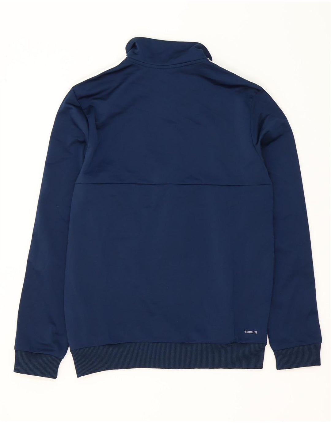 ADIDAS Climalite-Trainingsanzug für Jungen, 13–14 Jahre, marineblaues Polyester