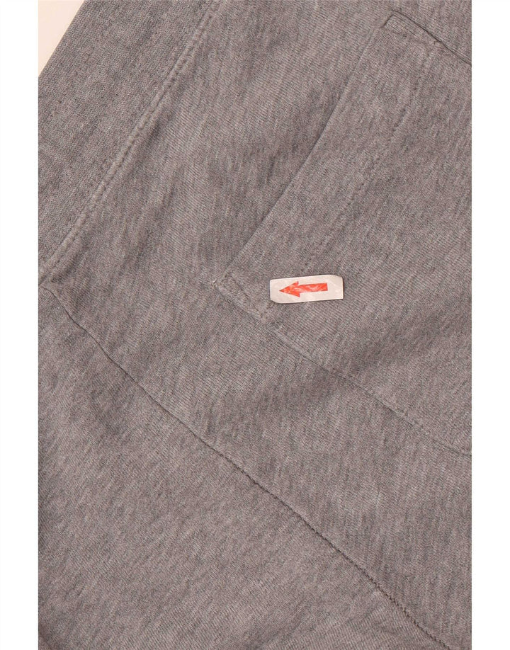 Marks & Spencer Mens Tracksuit Trousers Joggers Medium Grey Cotton