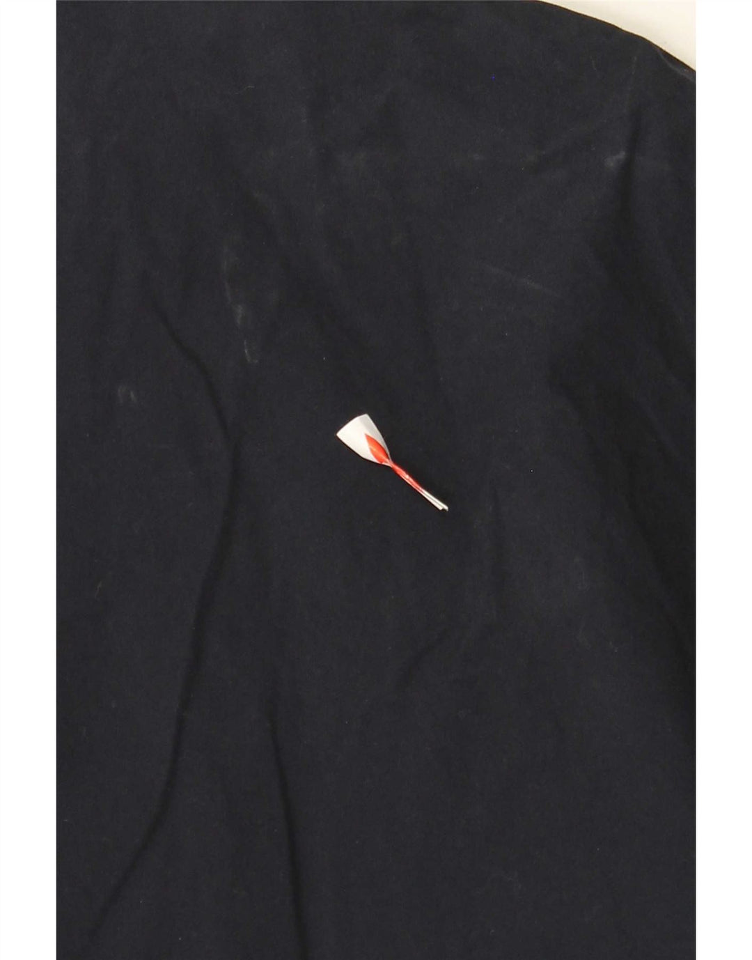 Slam Herre Bomber Jacket UK 46 3XL Navy Blue Cotton