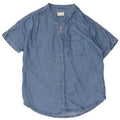 Camisa extragrande de manga corta para mujer de Mountain Warehouse UK 40 Small Blue