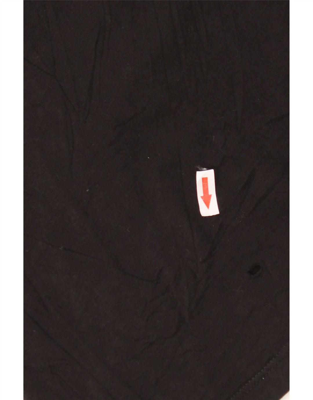 Lyle & Scott Herren T-Shirt Top Medium Schwarz Baumwolle
