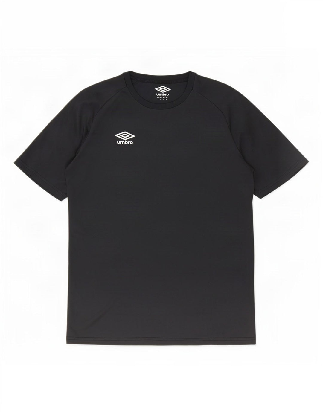 Umbro Mens T-Shirt Top Large Black