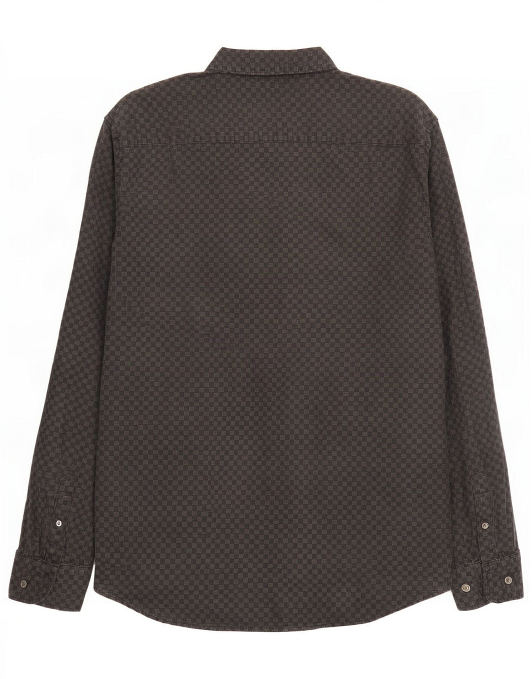 Levi's Chemise Homme Small Noir Géométrique Coton