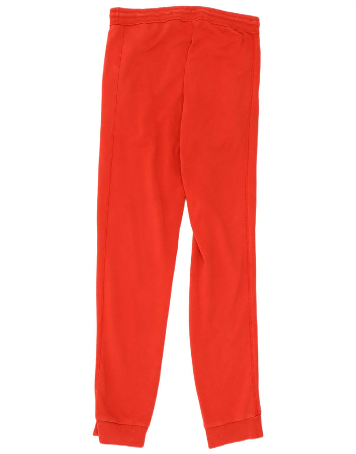 Puma Mens Tracksuit Trousers Joggers Medium Red