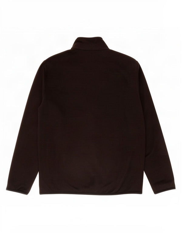 Giacca in pile da uomo Champion UK 40 Large Nera