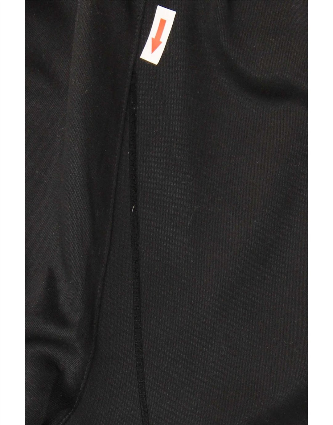 Nike Pantalon de survêtement pour homme Pantalon de jogging Large Noir Rayé Polyester