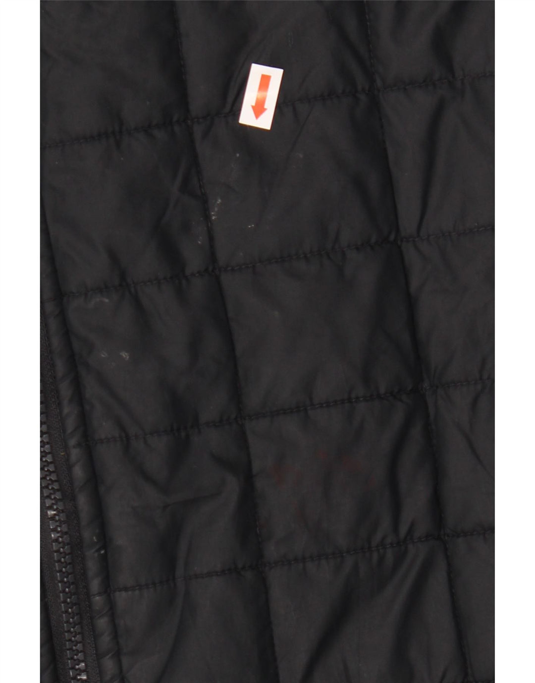 Mountain Warehouse Mens Quilted Jacket UK 42 XL Navy Blue