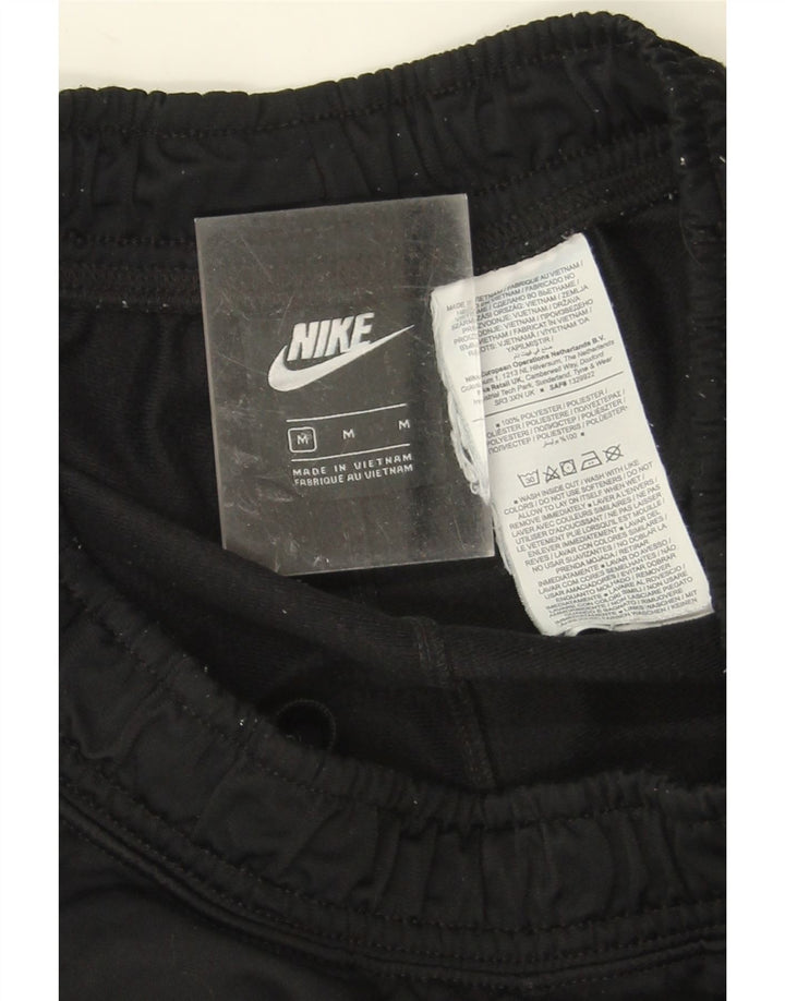 Мужские спортивные брюки Nike, джоггеры, средний черный, полиэстер
