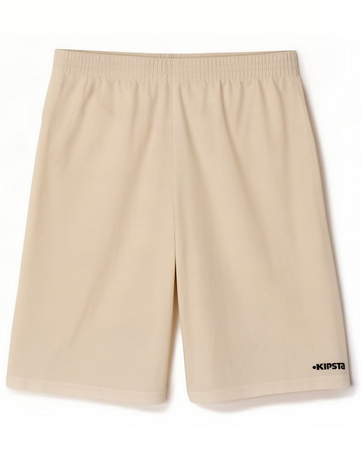 KIPSTA Mens Sport Shorts Medium White Polyester