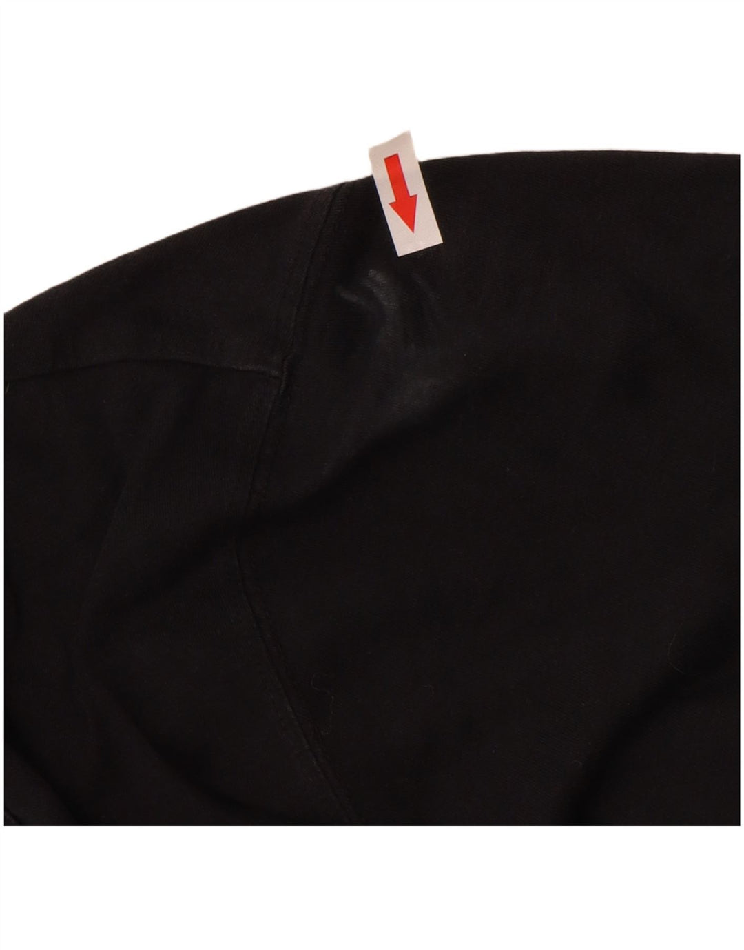 Nike Mens Graphic T-Shirt Top Large Black Cotton