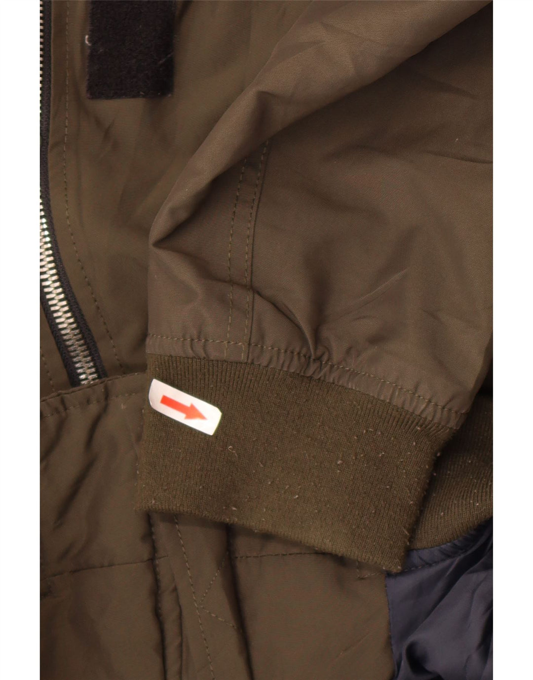 Zara muška bomber jakna UK 40 Large kaki