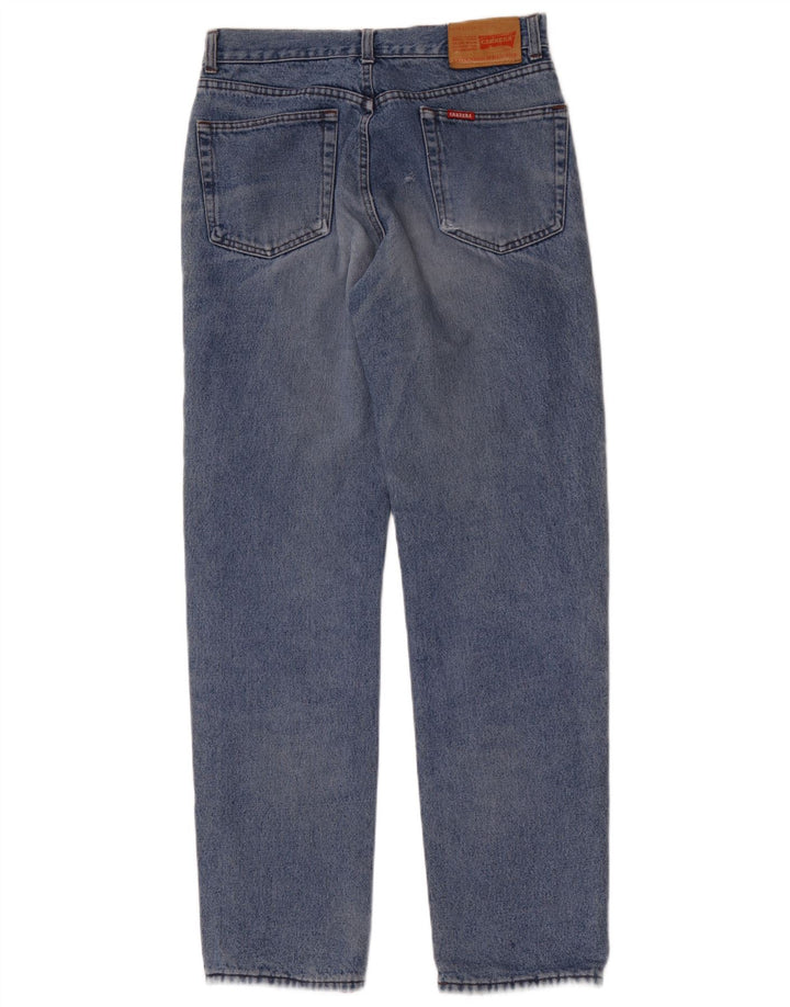 Carrera Mens Straight Jeans IT 46 Small W30 L33 Blue