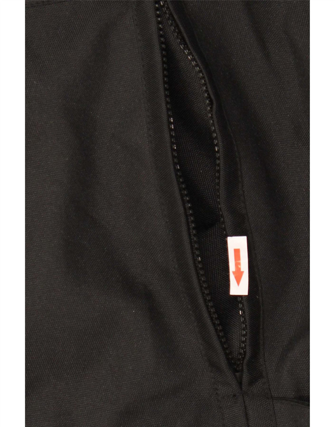 Jaqueta Scotchlite 3M Mens Racer UK 42 XL Poliéster Preto