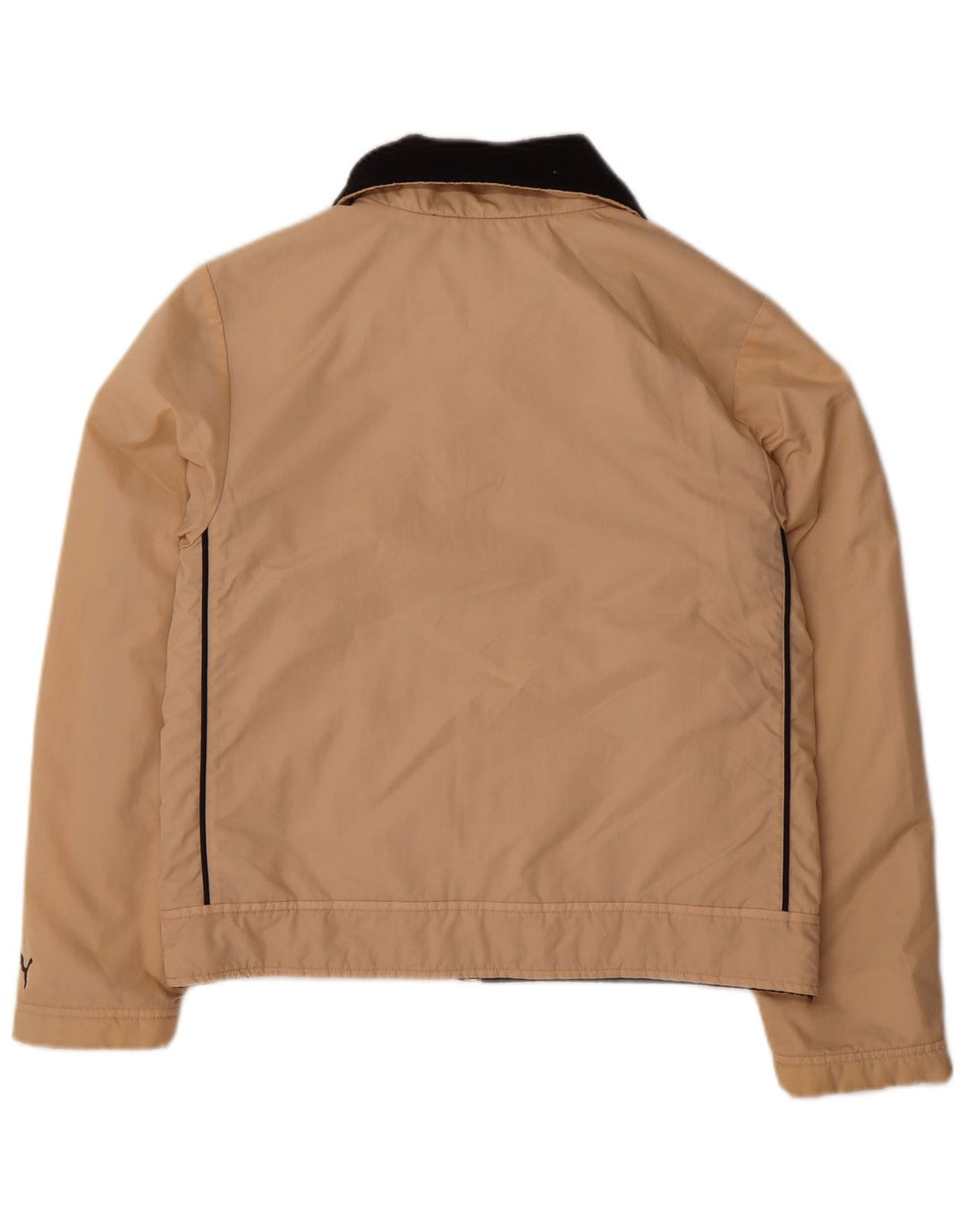 Bomber pentru femei Puma UK 12 Medium Beige