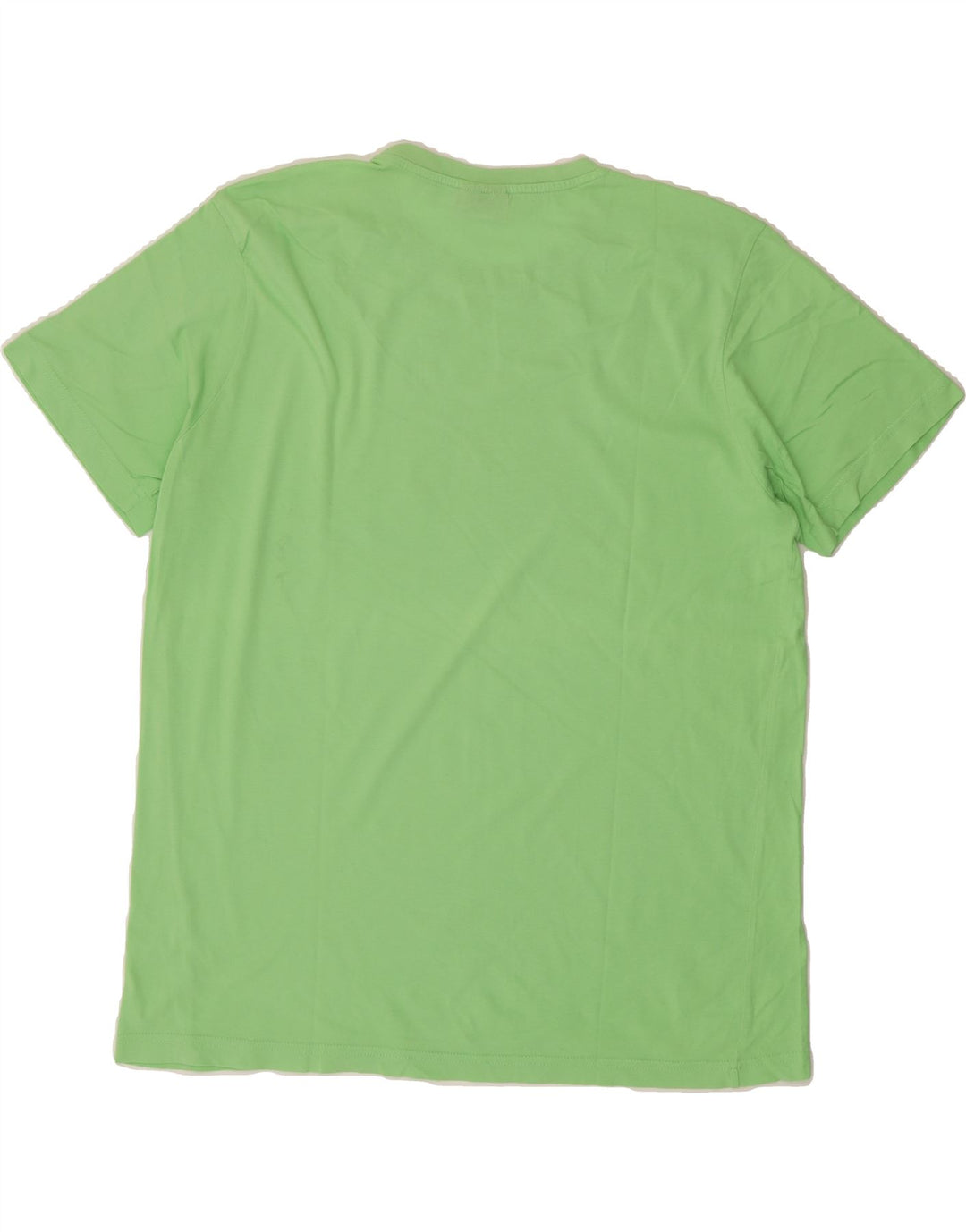 KAPPA Mens Graphic T-Shirt Top XL Green Vintage Kappa and Second-Hand Kappa from Messina Hembry 