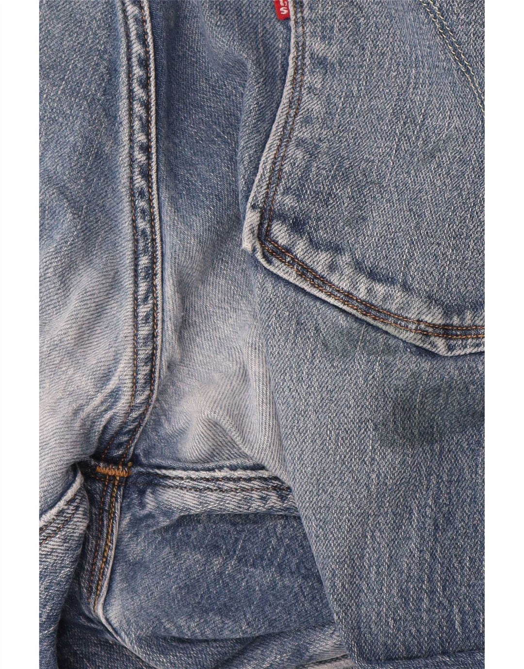 Jeans Levi's 511 Slim da donna W36 L29 in cotone blu