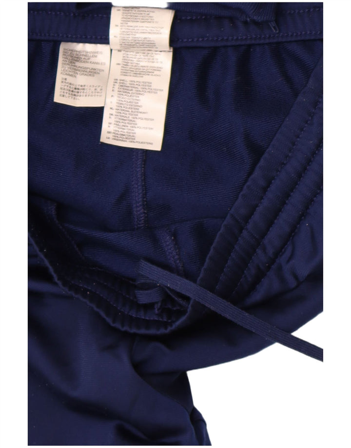 ADIDAS Træningsdragt til mænd Joggers Medium Navy Blue Polyester