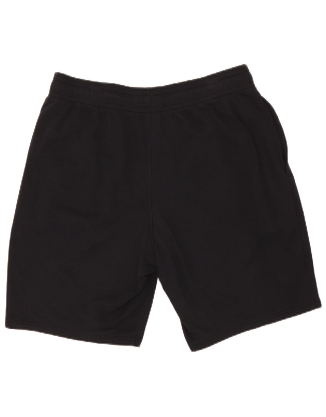 Under Armour Mens Sport Shorts XL Black Cotton