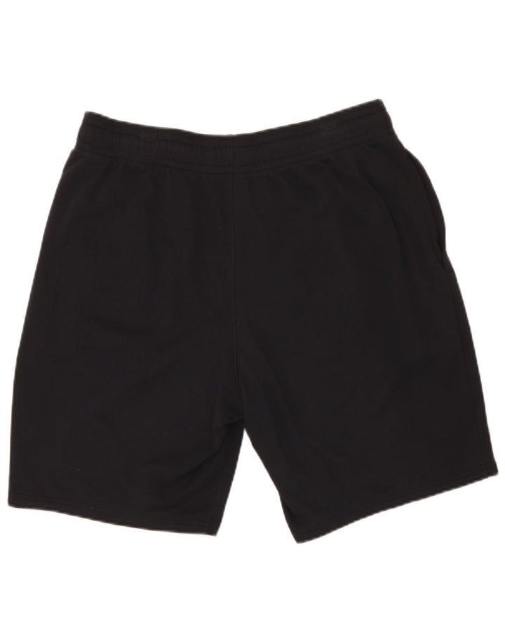 Under Armour Mens Sport Shorts XL Black Cotton