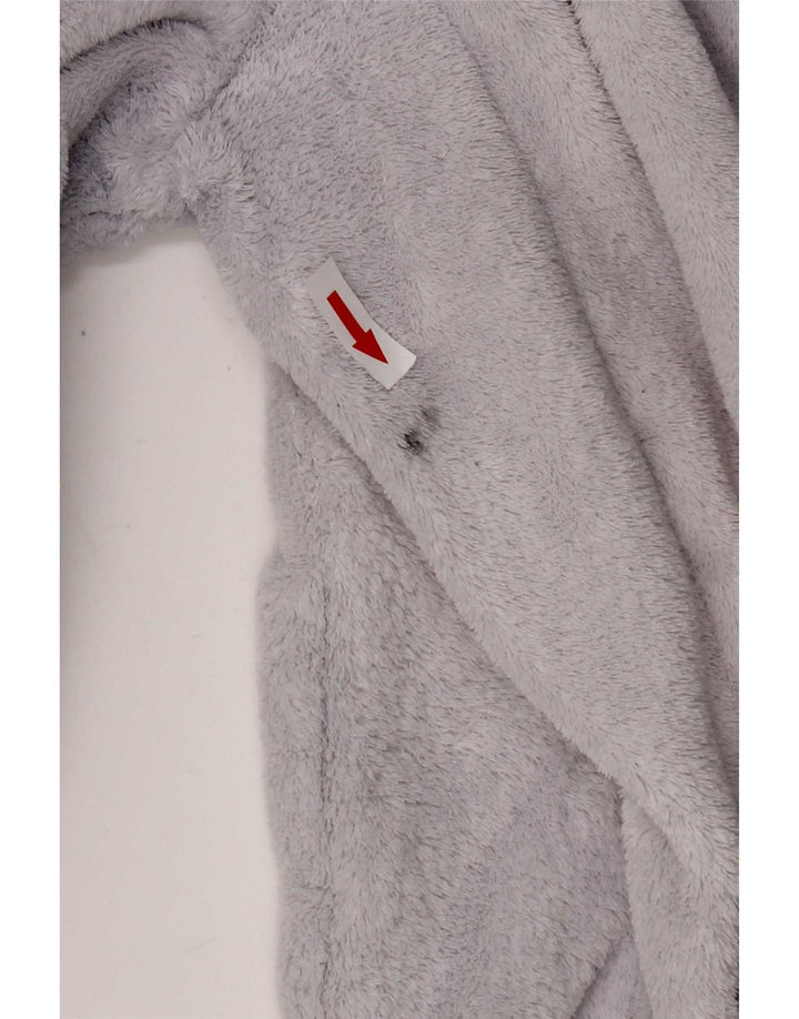 Giacca in pile da donna Brugi UK 14 blu medio
