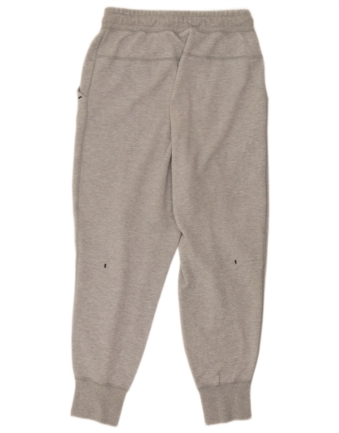 Nike Mens Tracksuit Trousers Joggers Small Grey Cotton