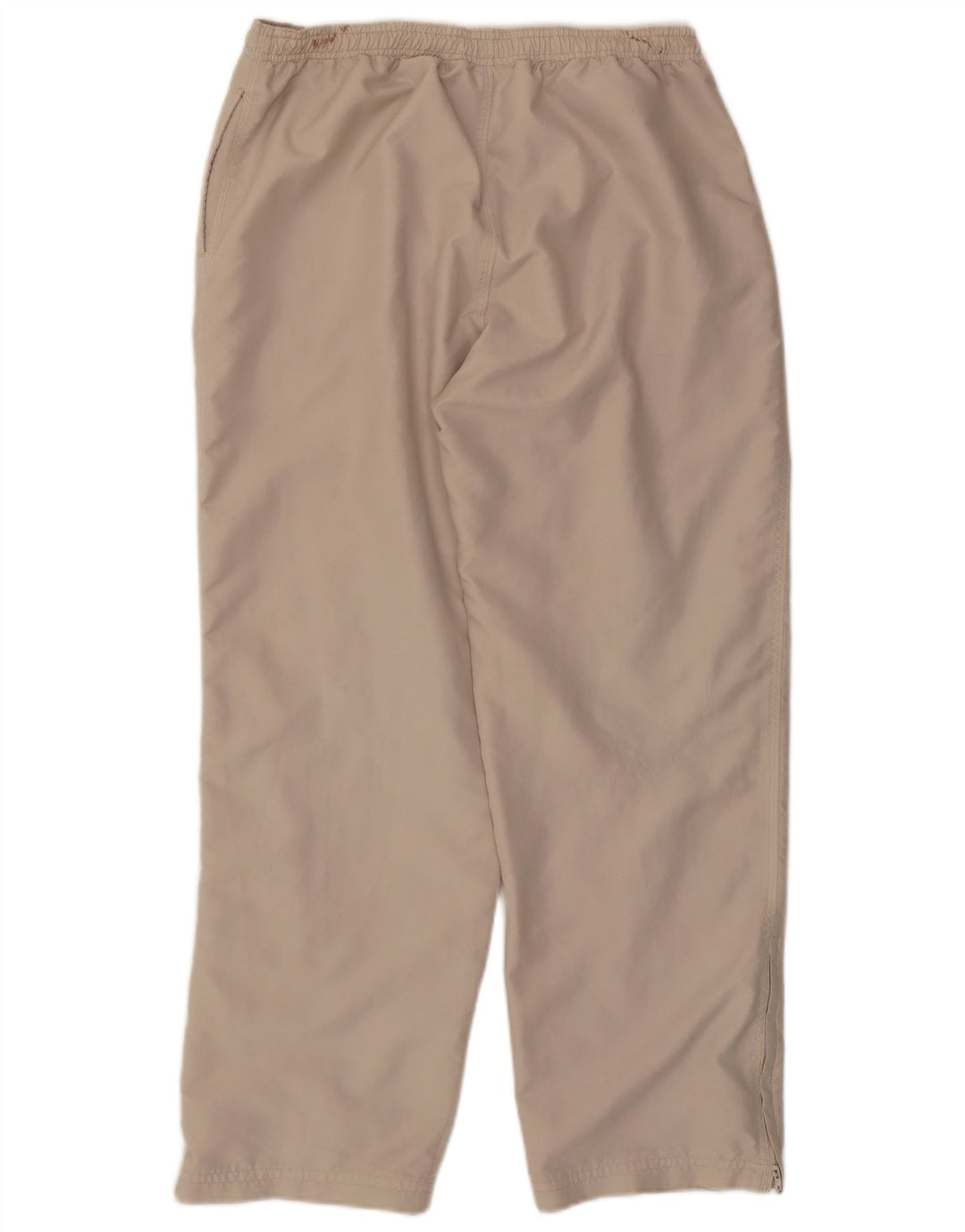 Reebok Mens Tracksuit Trousers XL  Beige