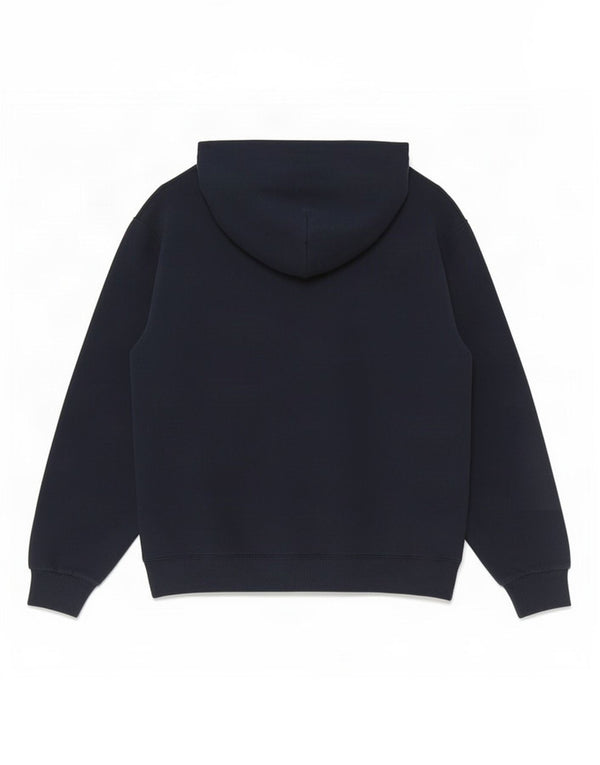 Russell Athletic Mens Volkswagen Graphic Hoodie Jumper XS Navy Blue Cotton