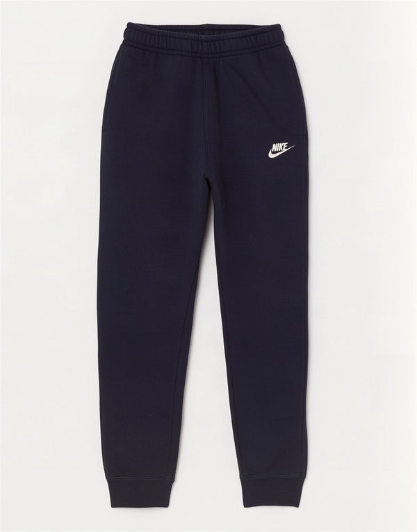 Мужские спортивные брюки Nike XS, темно-синие хлопковые брюки для бега