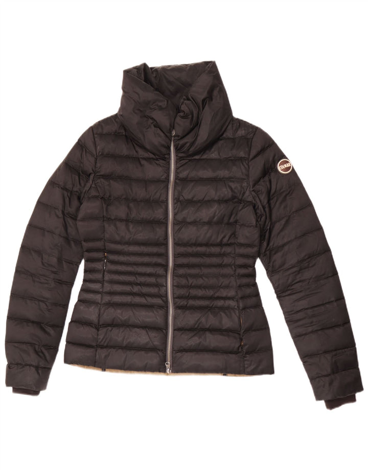 Colmar Womens Oversized Padded Jacket IT 40 XS Black