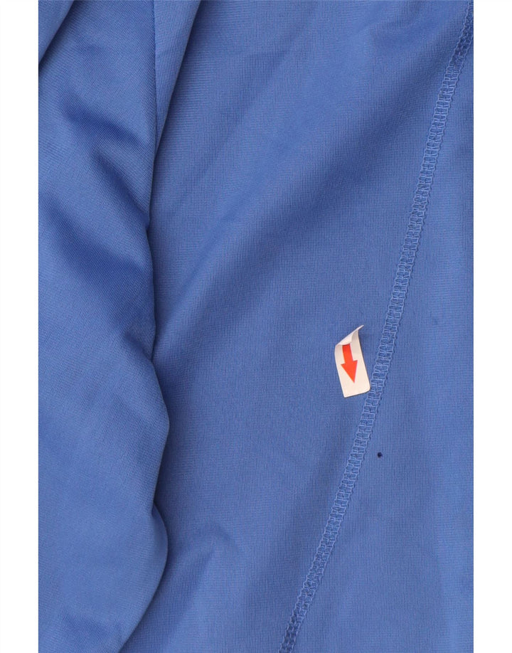 Lotto Herren-Trainingsanzug-Oberteil, Jacke, XL, Blau