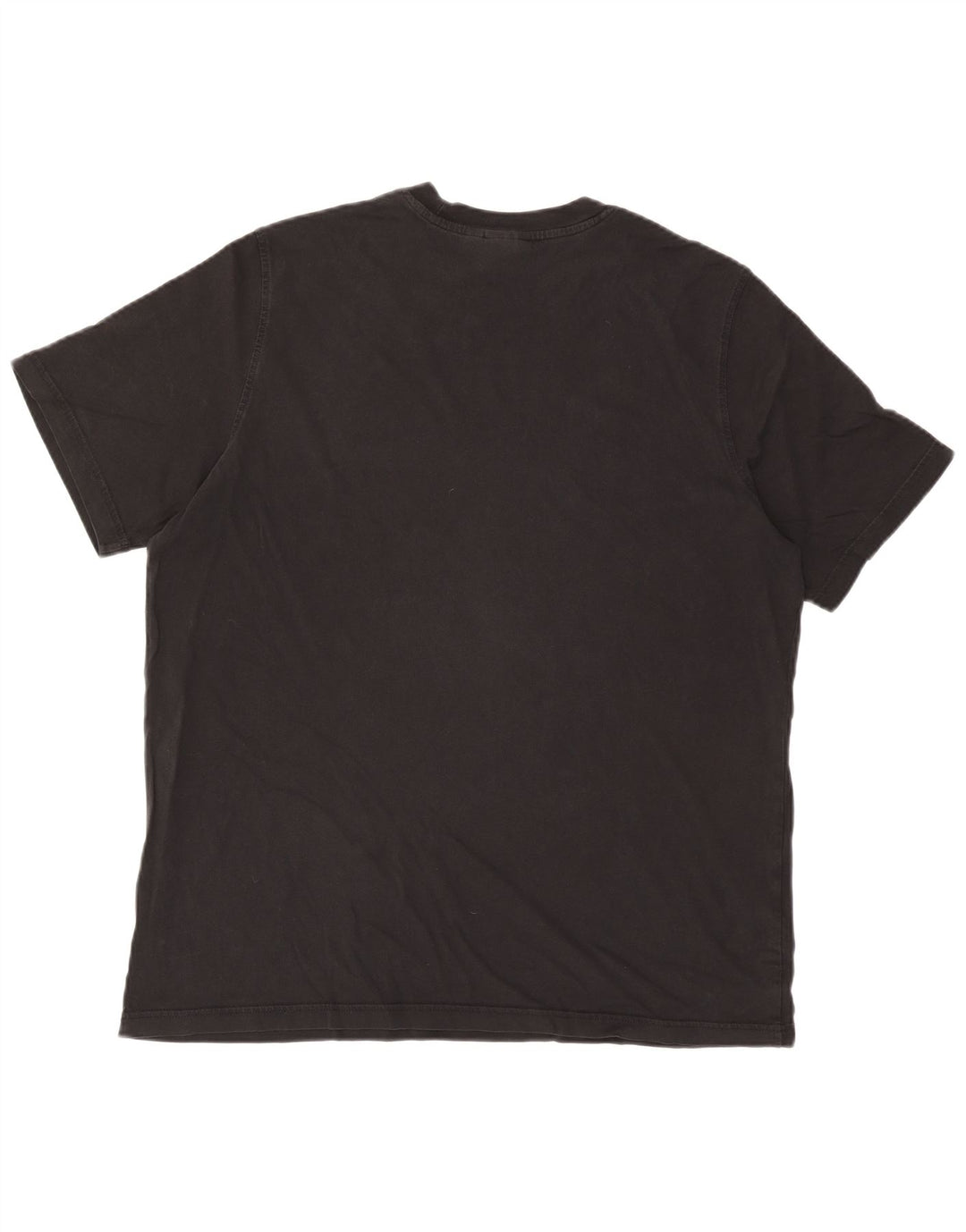 Adidas Mens Graphic T-Shirt Top XL Black