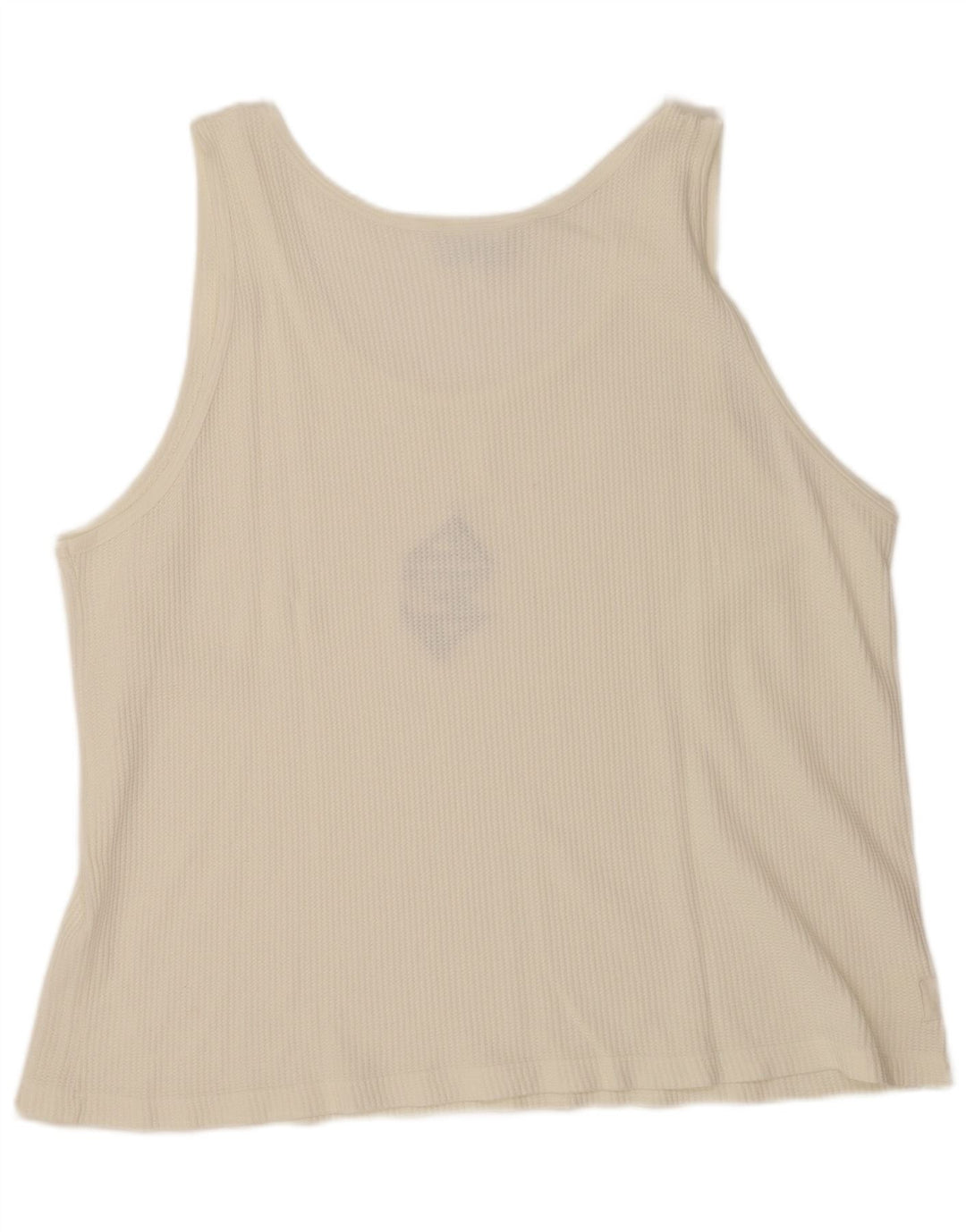 Reebok Herren Weste Top 2XL Weiß